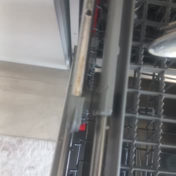 Vestel Bulaşık Makinesi Paslanma Sorunu