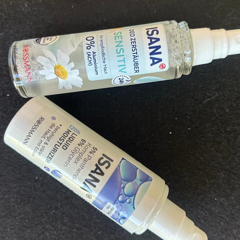 Rossmann El Kremi Ve Deodorant Kapaksız Geldi