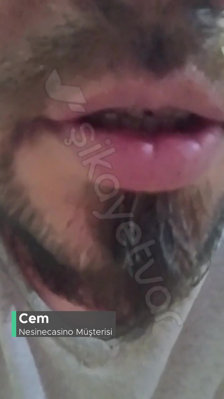 Nesinecasino&nbsp; Mağdurum! videonun kapak resmi