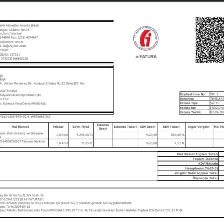 Pronet Aboneliğimi Kimseye Ulaşıp İptal Edemiyorum