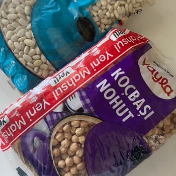 Yayla Bakliyat Böcekli Çıkan Nohut