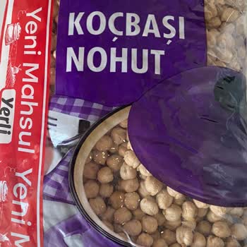 Yayla Bakliyat Böcekli Çıkan Nohut