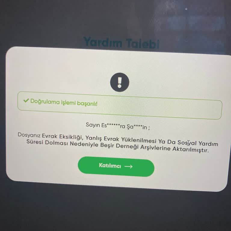 Beşir Derneği Arşiv Ve Kayıt