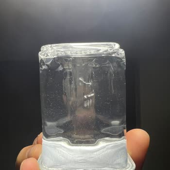 Gecek Su İçinde Yabancı Cisim