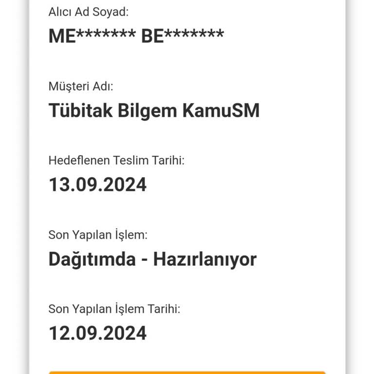 AGT Kurye (aynigunteslim.com) 3 Hafta Önce Tarafıma Ulaşması Gereken Kargo Hala Ulaşmadı