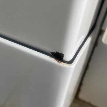 Beko Bulaşık Makinesi Paslanma Ve Soyulma