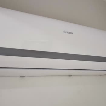 Bosch Climate 2000 Klimanın Kurulumunda Yaşanan Sorunlar