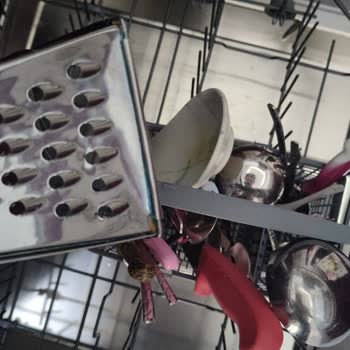 Bulaşık Makinesi Mağduriyeti