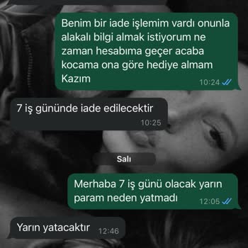 Sapanca Bungalov adını kullanan instagram hesabı Depozito Ve Kapora İadesi Sorunu