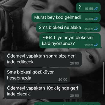 Sapanca Bungalov adını kullanan instagram hesabı Depozito Ve Kapora İadesi Sorunu