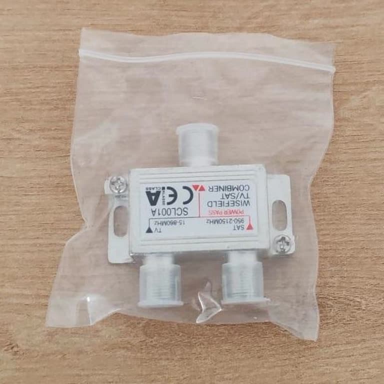 TÜRKSAT Kablo Net Fahiş Fiyata Combiner Parçası Satılması