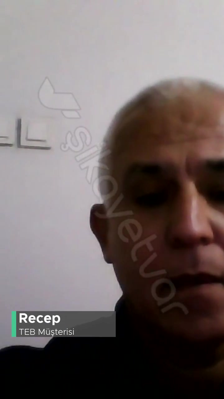 TEB Karabük Şubesi Sıkıntılı! videonun kapak resmi