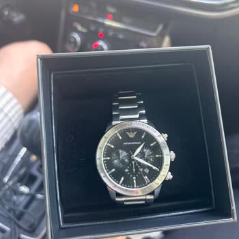 Saat & Saat Aldığım Hediye Burnumdan Geldi