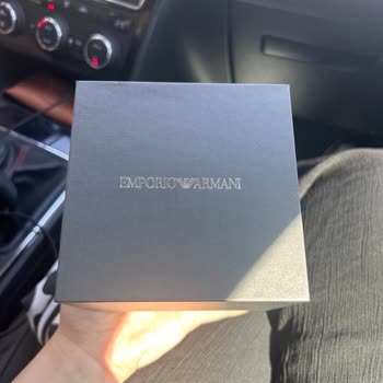 Saat & Saat Aldığım Hediye Burnumdan Geldi