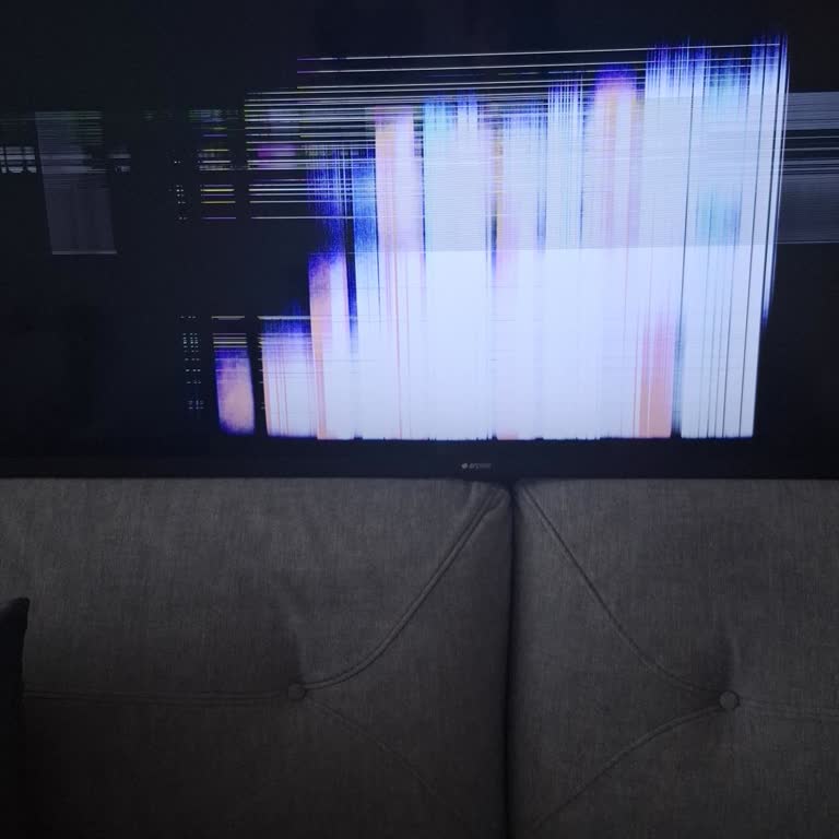 Televizyon Teknik Servis Sorunları ve Müşteri Memnuniyetsizliği