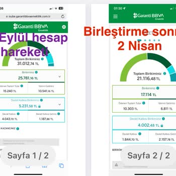 Garanti Bankası Fon Kaybı Yaşattırıyor Birikimlerimi Vermiyor