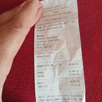 BİM Ve Onvo Şirketlerinden Şikayetçiyim