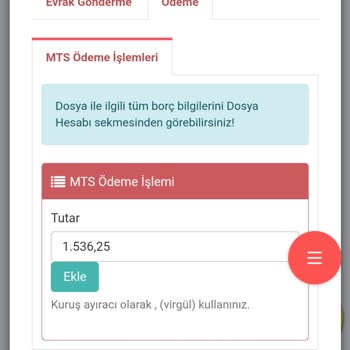 Superonline Mts Dosyası, Superonline İcra Dosyası