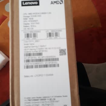 Lenovo Bilgisayar Lenovo DOA-DEĞİŞİM Forma Rağmen Tüketici Koruma Kanununa Uymuyor