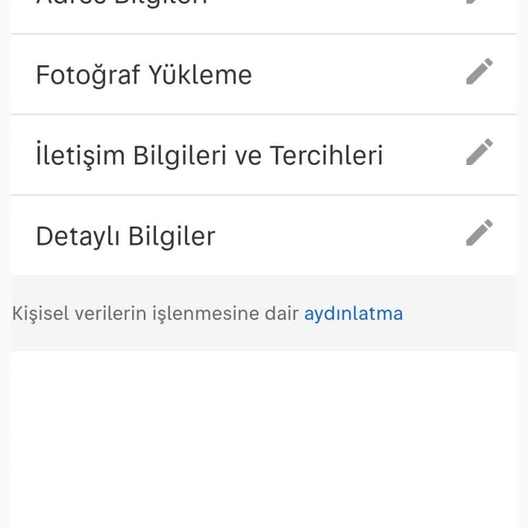 Sahibinden.com İlan Kategorisi Düzenleyeme