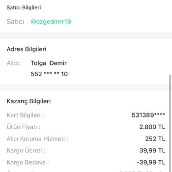 Dolap İade Süresi Saçmalığı