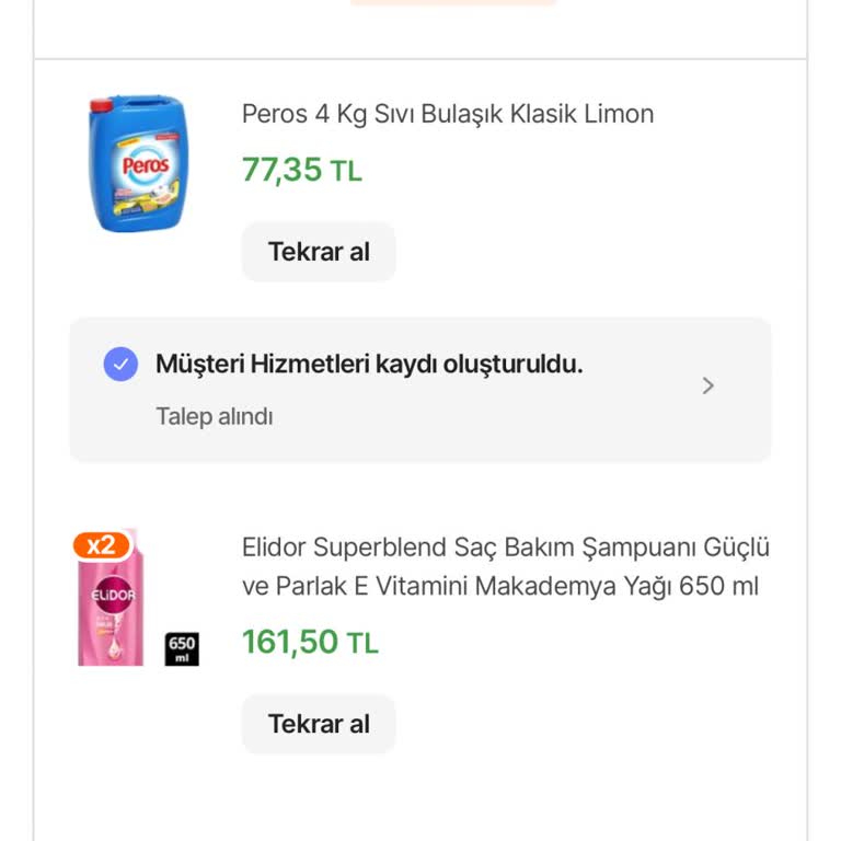 Hepsiburada Ürün Teslim Etmiyor