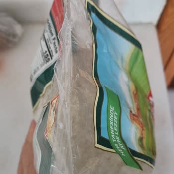 Duru Bulgur Açılmamış Pirinç Paketinde Güve Problemi