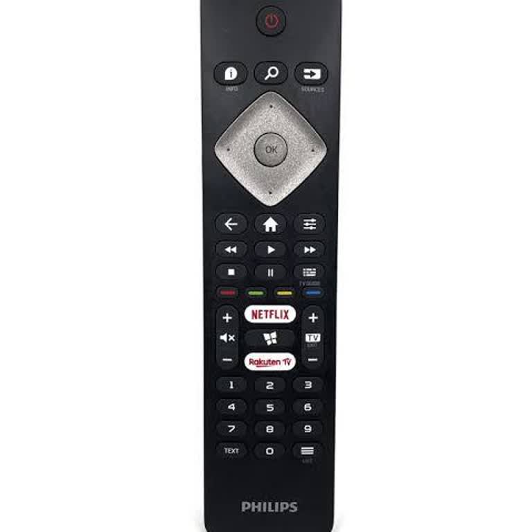 Philips Televizyon Kumandası Pil Sorunu