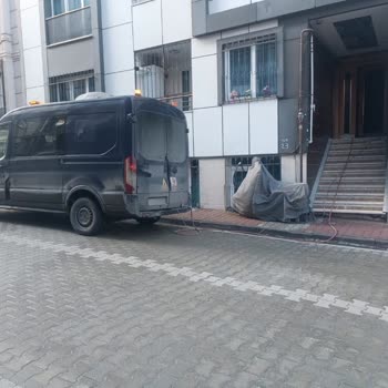 Bedaş-CK Boğaziçi Kazılan Alanı Kapatmadı Kablo Açıkta Duruyor...!