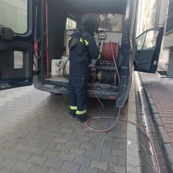 Bedaş-CK Boğaziçi Kazılan Alanı Kapatmadı Kablo Açıkta Duruyor...!