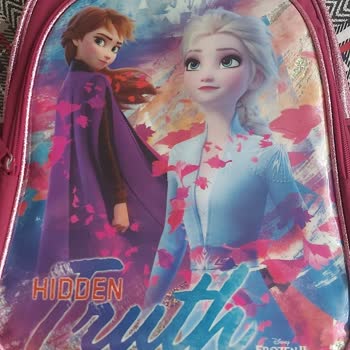 Toyzz Shop 6 Ay Dolmadan Soyulan İlkokul Çantası Garanti Problemi.