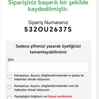 Çetinkaya.com.tr Alışveriş Sitesi