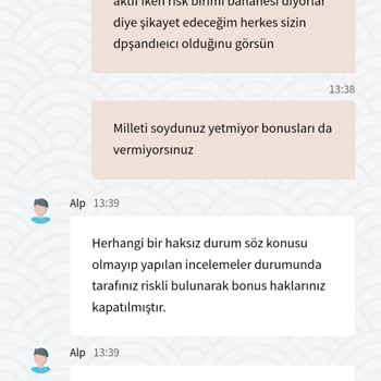 Betbox Sitesi Güvenilir Değil! Bonus Vermiyor