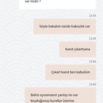 Betbox Sitesi Güvenilir Değil! Bonus Vermiyor
