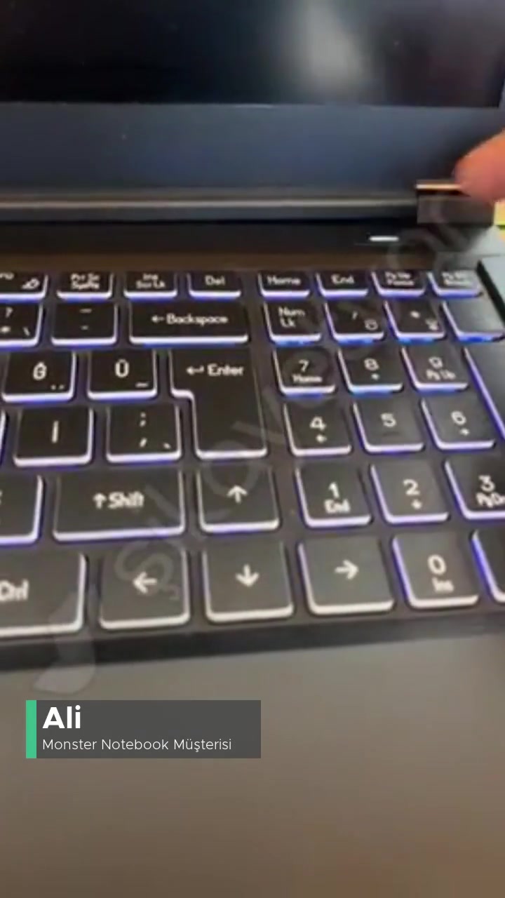 Monster Tulpar T5 V23.2.2 Ekran Çalışmıyor videonun kapak resmi