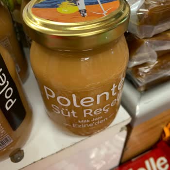 Polente Süt Reçeli Bozuk Çıktı!