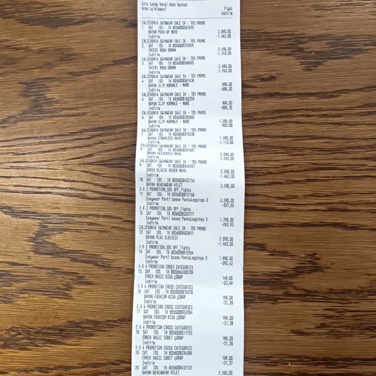 Calzedonia Tüketiciye Kendi Hatasının Bedelini Ödetiyor