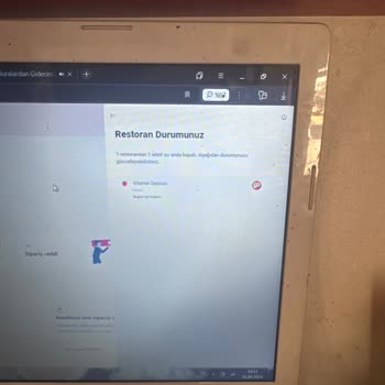 Yemeksepeti Satıcı Portal Saçmalığı