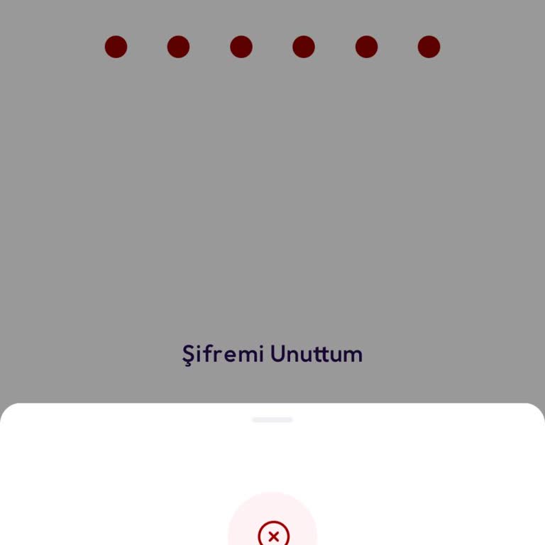 Param Uygulaması Hesabım Bloke Oldu.