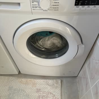 A101 Vestel SEG Çamaşır Makinesi Şikayeti