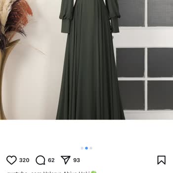 Nurtuba Sipariş Verilen Elbisenin Teslim Edilmemesi