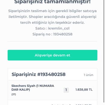 Kremlin_co1 Ürünümü Ve Paramı Göndermiyor