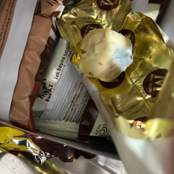 Tarihi Geçmemesine Rağmen Küflenmiş Magnum