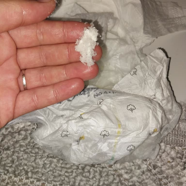 Sleepy Bebek Bezi Yırtılıyor