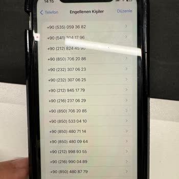 Akbank'ın Sürekli Aramaları Ve Rahatsız Edici Davranışları