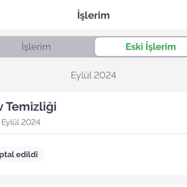 Armut Ev Temizliği Hizmetinde Yaşanan Büyük Hayal Kırıklığı