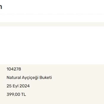 Hızlı Çiçek (hizlicicek.com) Hızlı Çiçek Teslimatı Sözünü Tutmadı