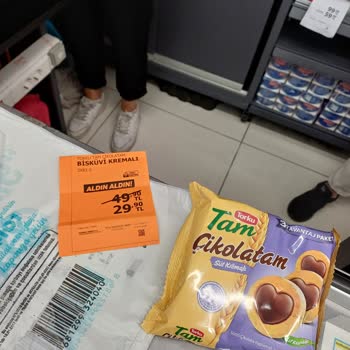 A101'de Etiket Ve Kasada Fiyat Farklılığı Sorunu