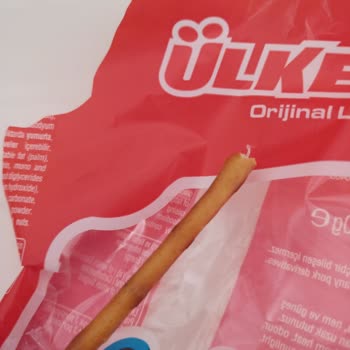 Ülkerden İplik Çıktı