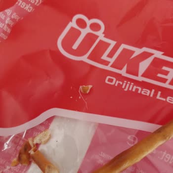 Ülkerden İplik Çıktı